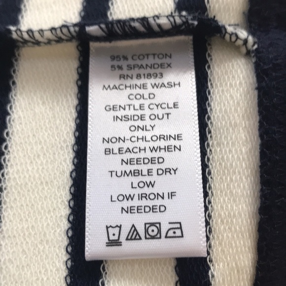 NWOT D & Co zip up 3/4 sleeve active wear Sz S. (99) - Picture 9 of 9